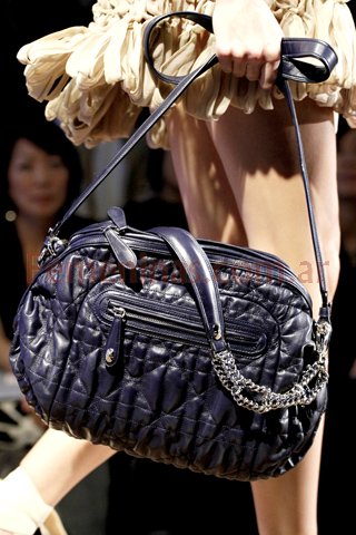 Bolsos verano moda 2012 DETALLES Christian Dior